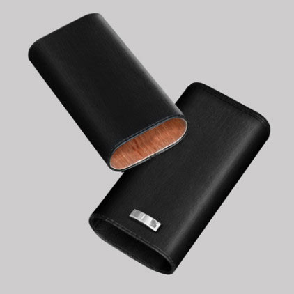 CIGAR LEATHER CASES